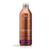 Criosilk hårbalsam, 300 ml, med provitamin B5 och sidenproteiner, ger skadat hår smidighet och glans, återfuktar och regenererar håret Naty Shop hårmask Standardtitel
