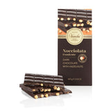 Venchi - White Chocolate Maxi Bar, saltad, 600 g, glutenfri, inga konstgjorda färger och inga konserveringsmedel