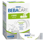 BEBACARE FIBER glutenfritt kosttillskott för skonsam matsmältning, kosttillskott för spädbarn från födseln och små barn, 1x (20 x 2,2g)