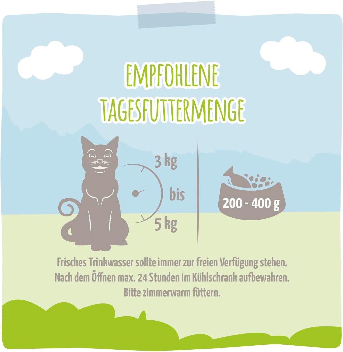 MjAMjAM - Premium Wet Cat Food - Delicious Mix Pack III Måltider för din katt 6-pack (6 x 200 g) Spannmålsfri med extra kött