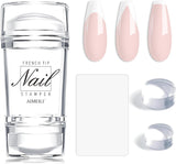 AIMEILI Latex Peel off Tape Nagelleck Korrektor Hautschutz Fingerskydd Für Nail Art Palisade Geruchlos Weiß 15Ml