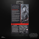 Star Wars Black Series Cassian Andor Andor Collectible Actionfigur, 15 cm Actionfigurer Naty Shop