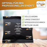 Filtrerat kaffe Coffeefair Caffe Classic 80 x 60 g malet kaffe, gastrokvalitet, lätt rostat, balanserat och fylligt, för filtrerat kaffeespresso