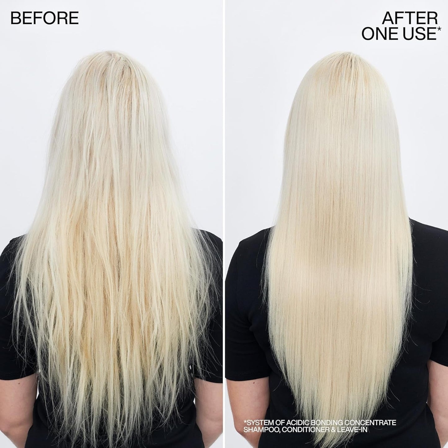 Redken Acidic Bonding Shampoo Concentrate för färgat hår, 300ml Redken dusch och bad