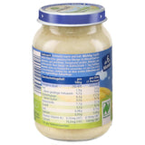 Naturland flerkornsgröt från 6 månader, 6 x 190 g