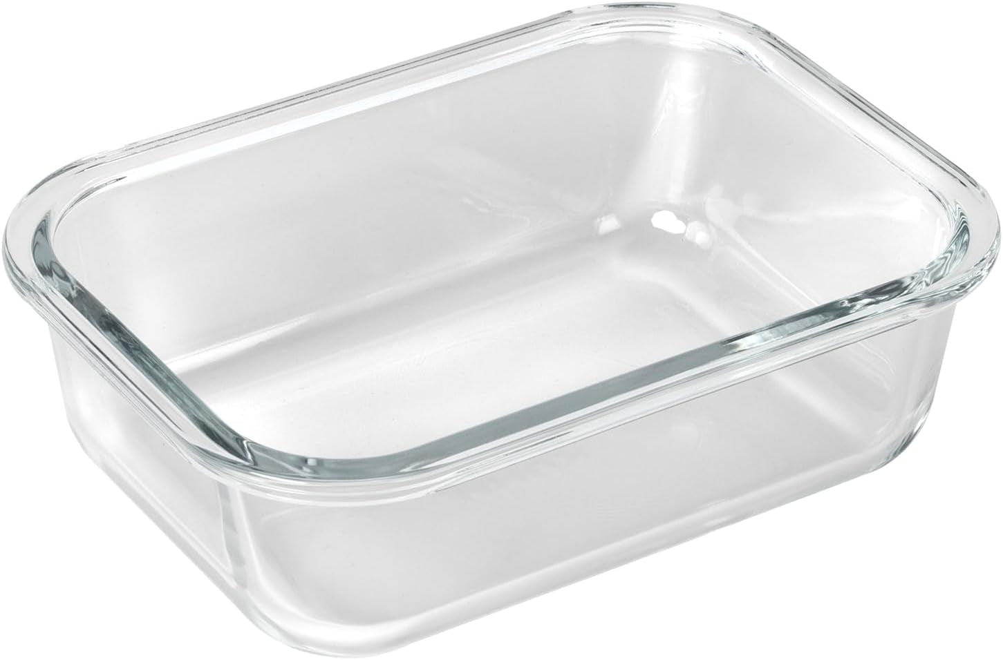 KUHN RIKON 24031 Glasburk, glas, transparent Matförvaringslådor Naty Shop