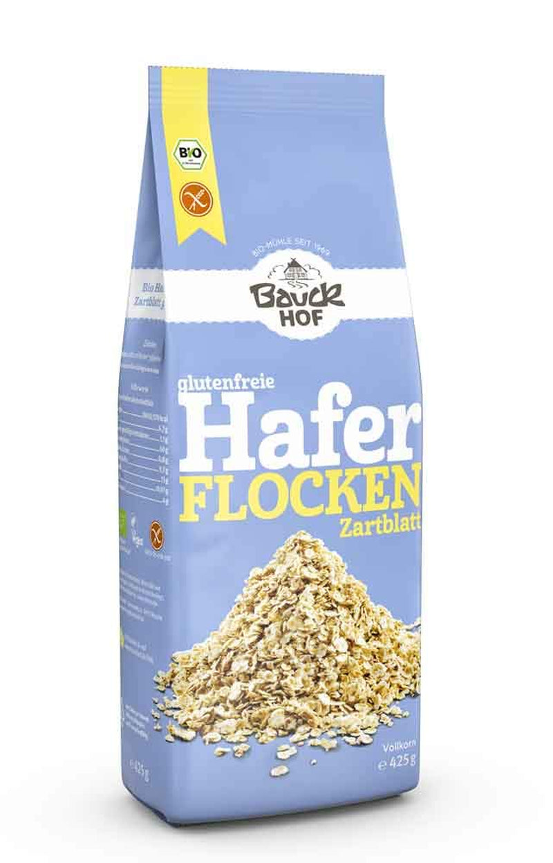 hof Ekologisk delikat havregryn, 425 g