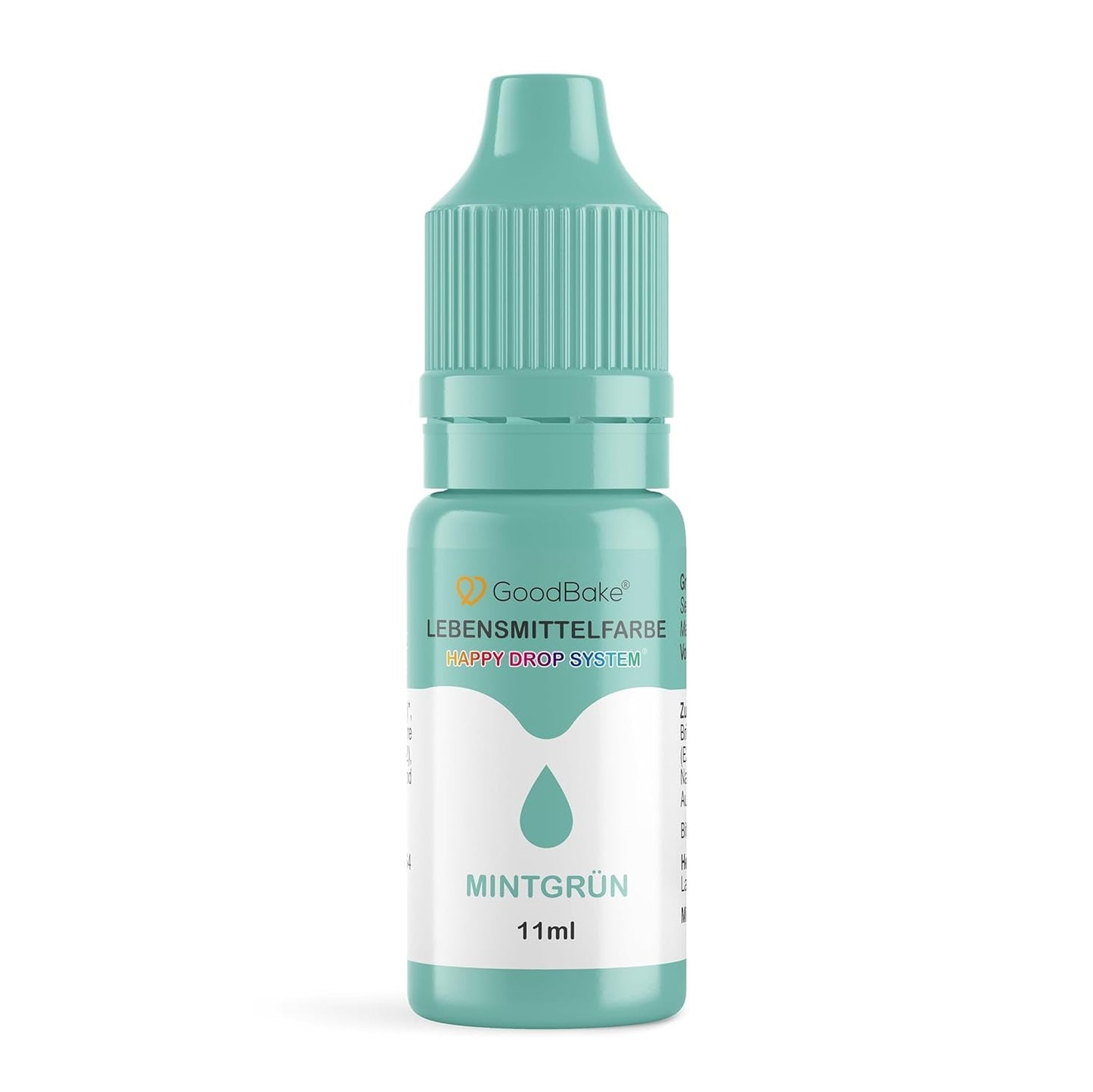Goodbake Pastell Sand Beige Matfärgning (11ml) - Högdosfärgad matfärg - För färgning av kakor, fondant, smörkräm, macarons, drycker, slem och många andra föremål. 100% vegan
