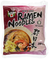 MIYAKO Ramen nudlar i japansk stil, 200g
