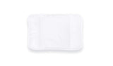 Dreumeland T060183 Kuddemossa med Tencel 40 X 60 cm, vita Naty Shop standardkuddar 40X60 Cm (förpackning om 1)