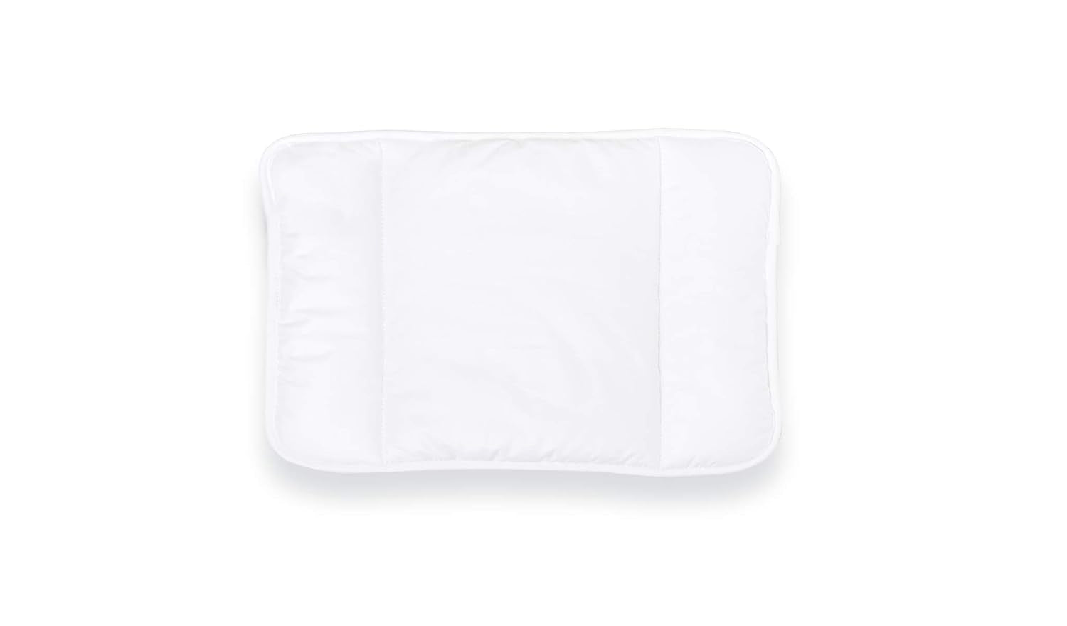 Dreumeland T060183 Kuddemossa med Tencel 40 X 60 cm, vita Naty Shop standardkuddar 40X60 Cm (förpackning om 1)