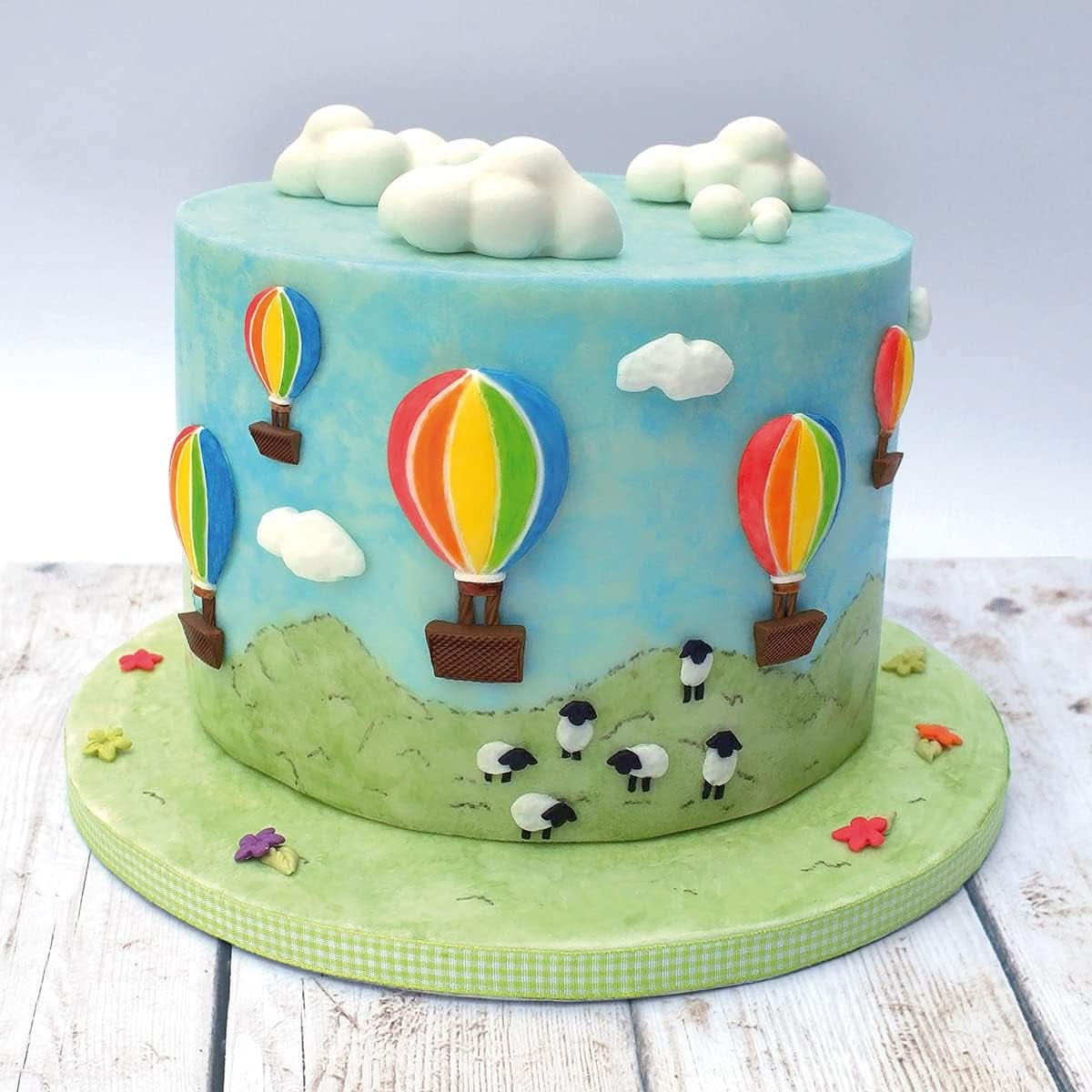 Katy Sue, Mold Silikon Luftballonger Kök Naty Shop