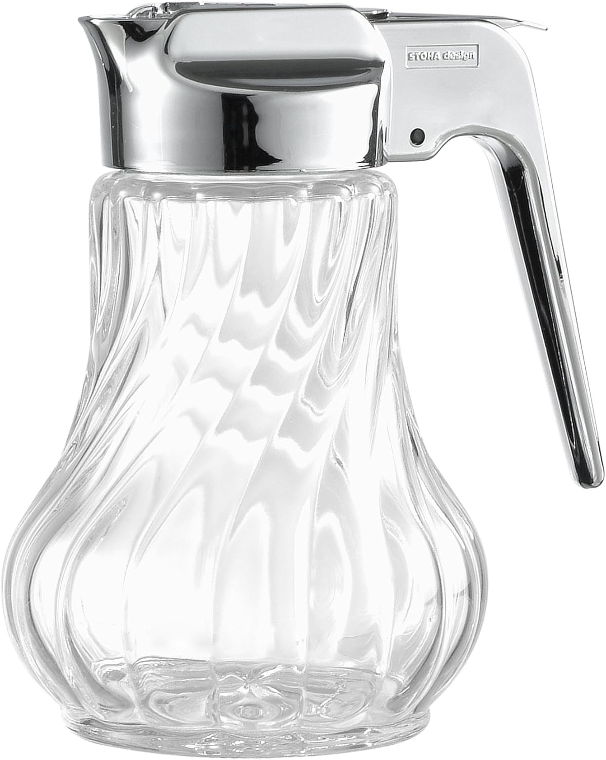 Universalhällare Fackelmann 55200 Stoha 280 ml Fleurette, silver