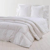Platina, gåsdun, 300 G/M², 240 X 220 Cm, vita (vita) Täcken och täcken Naty Shop