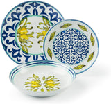 Excelsa Amalfi servisset, 18 delar, porslin