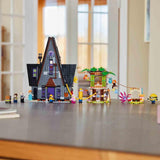 LEGO I - Simply Incorrigible 4 Gru's and Minions' Family Villa I - Simply Incorrigible 4 Filmlekset Barnleksakspresent för pojkar och flickor 8 år och uppåt 75583 Byggset Beuche den LEGO-Store