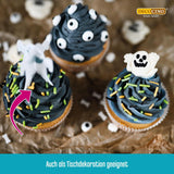 Decocino Halloween Strössel, flerfärgat, 120 gram Strössel Naty Shop