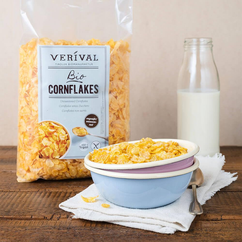 Verival Sockerfria Corn Flakes | 6x250g