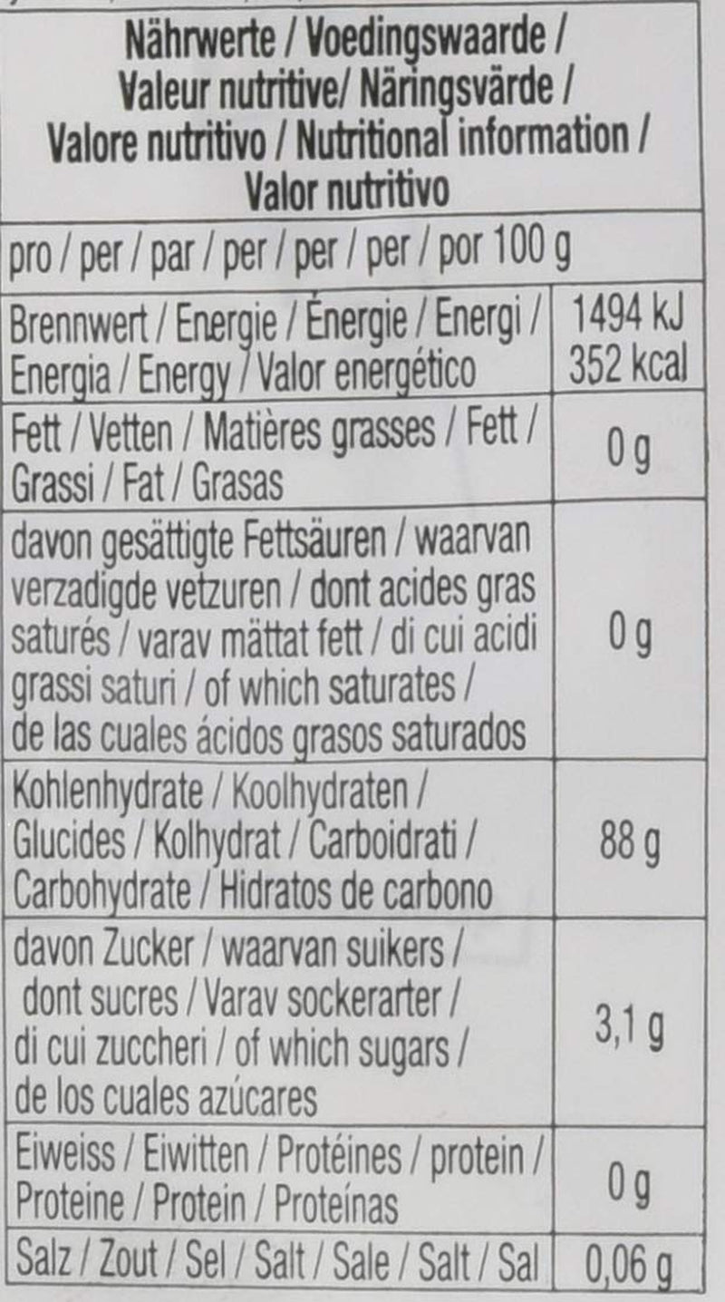 ACECOOK - Vermicelli med bönor GD - (1 X 210 GR)