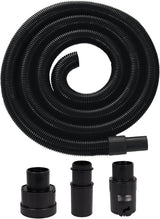 Original Einhell sugslang för våt/torr dammsugare (längd 3 m, inkl. anslutningsadapter för alla Einhell våt/torr dammsugare, tillverkad av hårdplast)