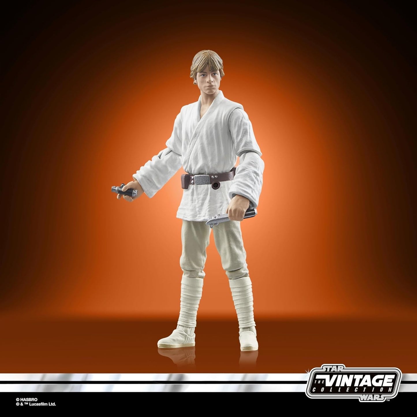 Star Wars Vintage Collection Luke Skywalker Star Wars: A New Hope 9,5 cm Actionfigurer Naty Shop