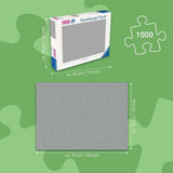 Ravensburger Pussel 12000782 - Ko i badkaret - 1000 bitars pussel för vuxna och barn från 14 år, Puzzle Naty Shop