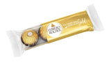 Ferrero Rocher - Krispiga och krämiga hasselnötspraliner - Alla hjärtans dag-present till honom och henne - 16 förpackningar med 4 individuella praliner