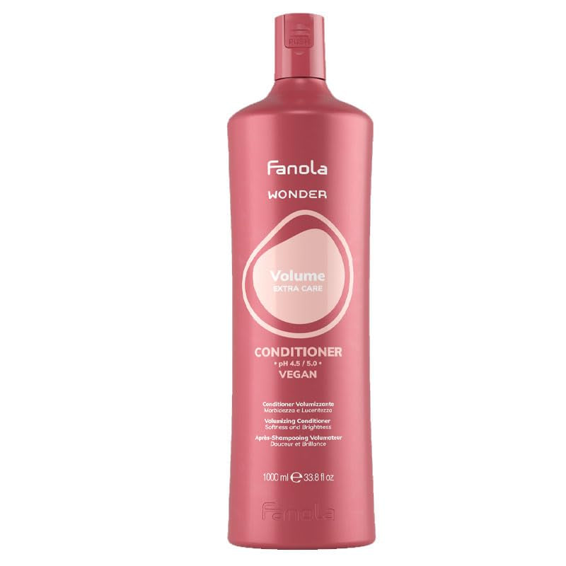 Fanola Wonder Volume Conditioner 1000ml - Volume Conditioner Hair Mask Naty Shop Standardtitel
