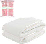CutiePlusU vuxenblöjor, torr yta, maximal absorptionsförmåga över natten, inkontinensblöja för engångsbruk - blå, rosa, vit, 3-pack (medium 71-96 cm)
