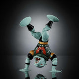 Masters of the Universe Origins Actionfigur Leech från Cartoon Collection, ca. 14 cm högt sugmonster från 1980-talets TV-serie, design och tillbehör med många detaljer, JBM83 Actionfigurer Naty Shop