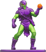 Jada Toys 253221016 - Marvel Nanofigures Blind Pack - Metal Marvel Samlarfigurer i Blind Pack, 4 cm, 3 år och uppåt, Slumpmässigt urval, Svarta Actionfigurer Naty Shop