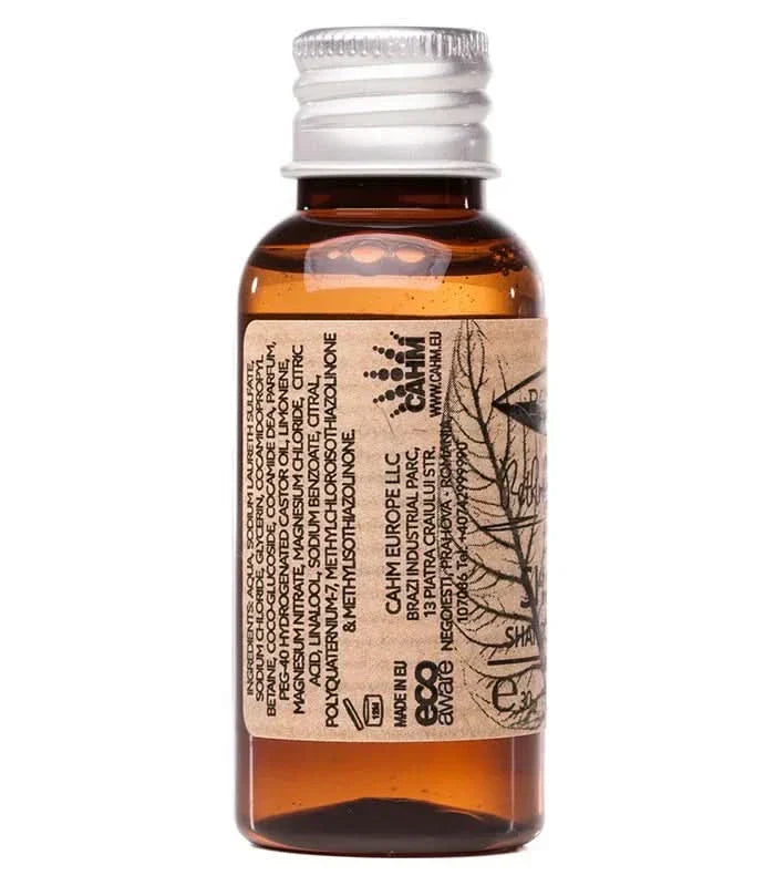 Botanika hotellschampo, 30ml, 50 st Naty Shop Hotel Cosmetics