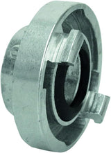Storz TYPE C 52 koppling, 2" invändig gänga, för rör och kopplingar med nitril O-ring för sug- och tryckinsatser, tillverkad av aluminium, 31092