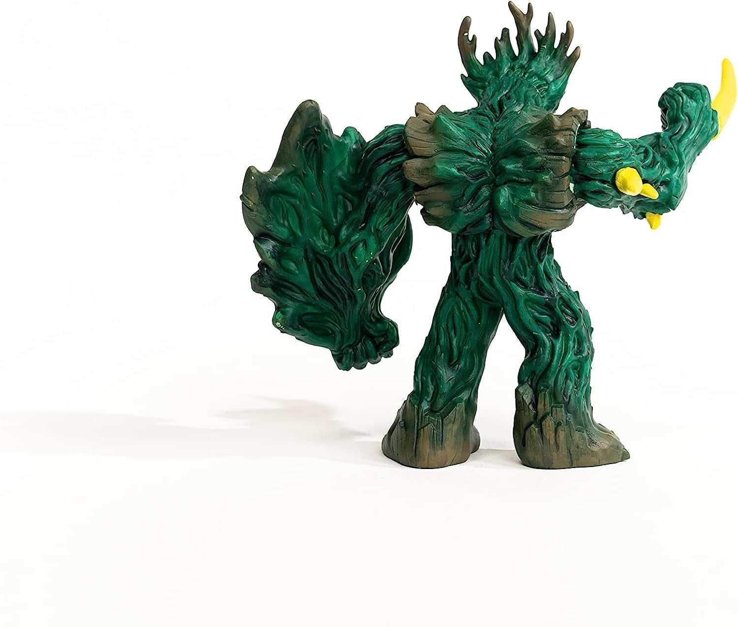 Schleich ELDRADOR VARELSER | Jungle Ruler 70151 | ELDRADOR Schleich monsterlekfigur med roterbart huvud och rörliga armar | Bra present till barn | Från 7 år | 14 X 7 X 114 Cm Actionfigurer Naty Shop