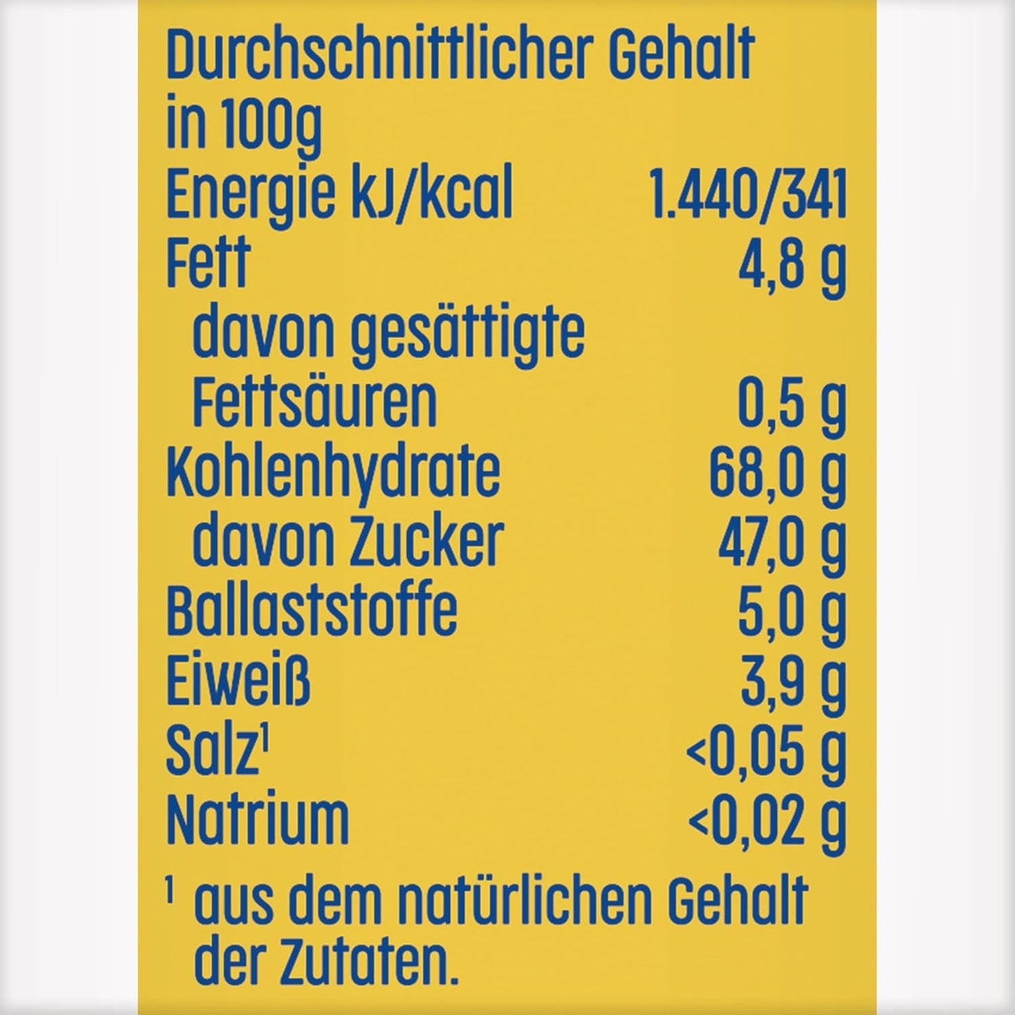 Äppel- och bananbars (20 x 25g), endast sötad med frukt, perfekt mellanmål mellan måltiderna, tillagade av strikt kontrollerade och utvalda ingredienser.