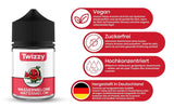 Twizzy Watermelon, Food Flavoring - 60 ml - Intensiv arom Arome Naty Shop