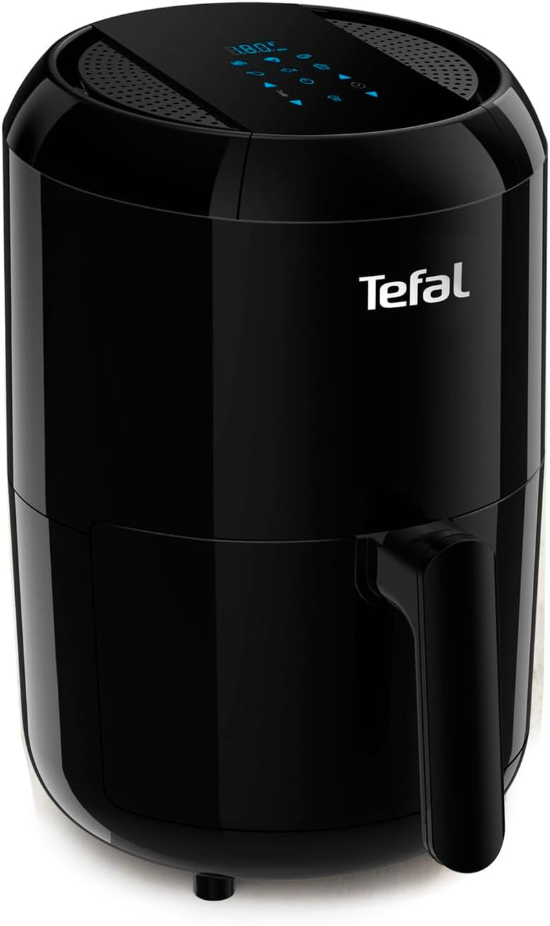 Tefal EY3018 Easy Fry Kompakt varmluftsfritös, 1,6L, 6 matlagningsprogram Hushållsapparater Naty Shop