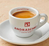 Espressoprovningsset - 5 varianter på 100 g vardera - Ekologiskt och 100 % Arabica - Enkelt ursprung och blandning - Perfekt för portafilter och espressomaskiner
