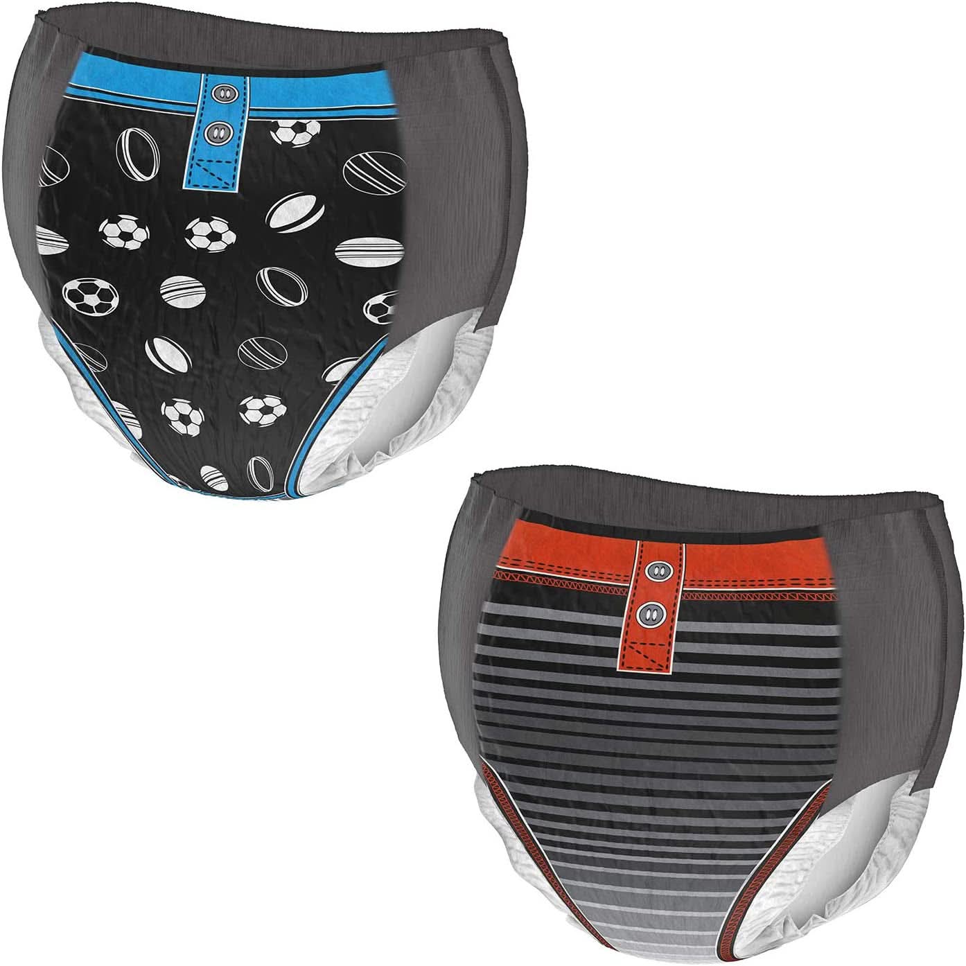 Huggies Drynites Pojkar 8-15 år, 9 stycken (paket med 2) Naty Shop