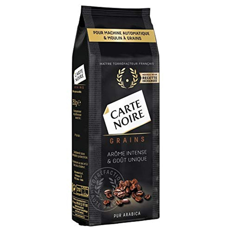 Svart kartong - Granulering 250 g - Tre artiklar