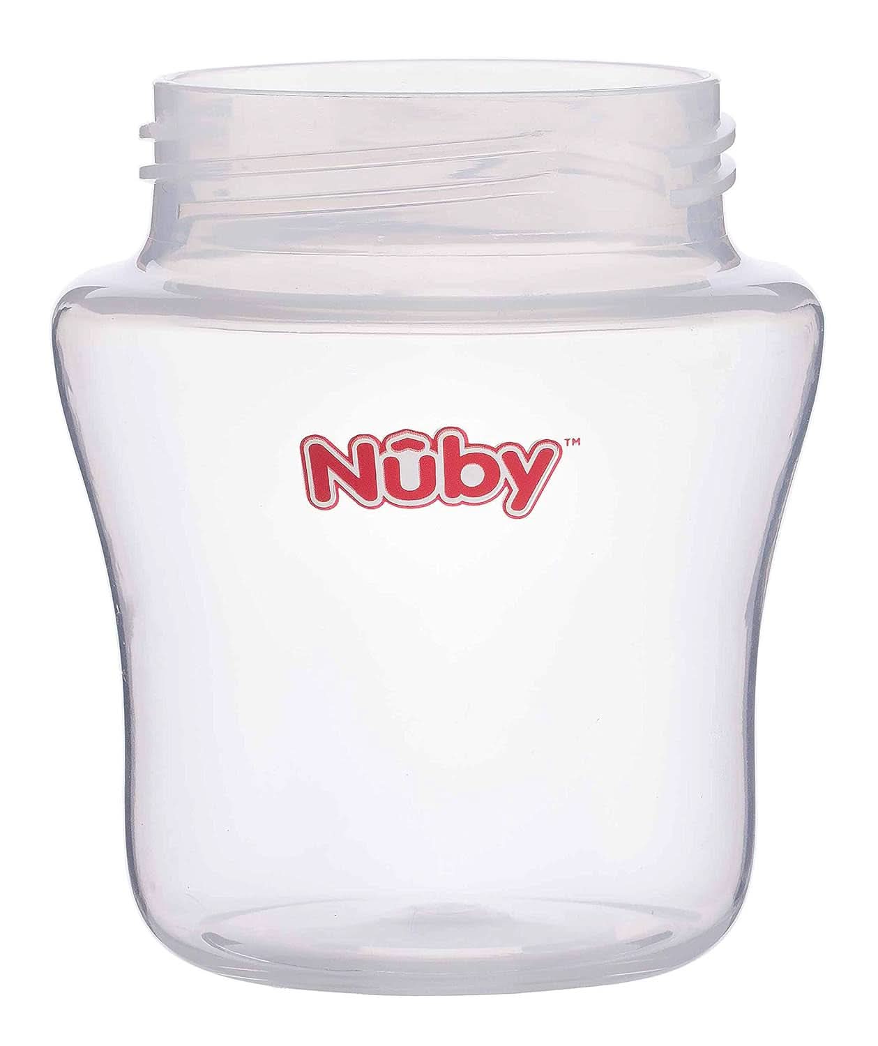 Nuby - Elektrische Milchpumpe Mit Digitaler Anzeige Tillbehör Mat och Amning Bebe Naty Shop
