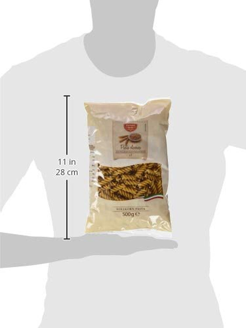 Fullkornsspiralpasta, 500 g