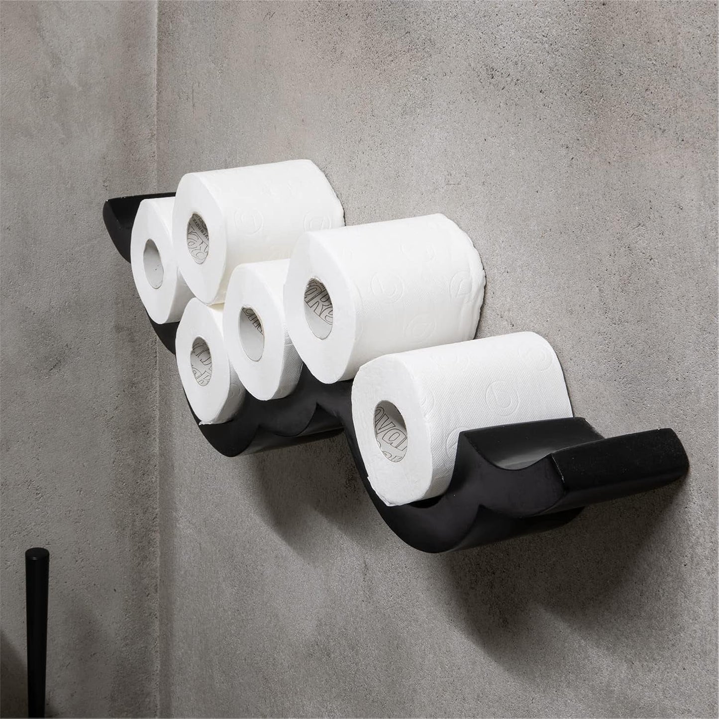Toalettpapper Renova Renova Grand Royal 4-lagers - 6 rullar, stor (pack med 5)