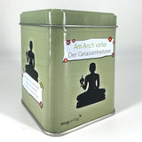 Och du kan gå förbi botten: serenity tea