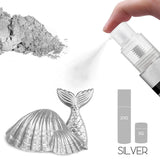 Ätbar glitterspray, 20 gram Naty Shop