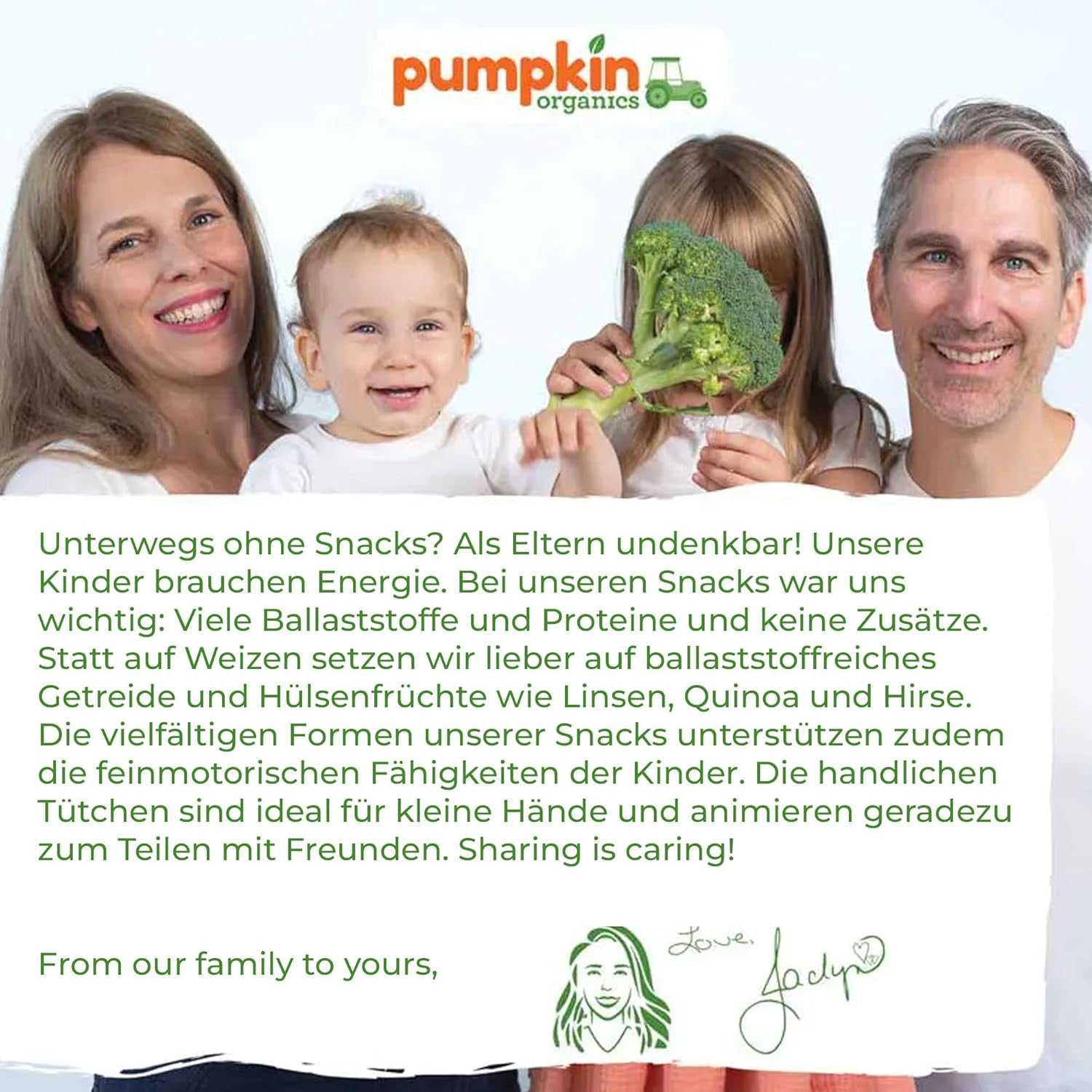 Pumpkin Organics Baby Multigrain morots- och mangoringar (förpackning med 8) Tillsatsfria babysnacks från 12 månader - Allergenfri² och glutenfria³ Baby Crunchy Snacks (8 x 20g)