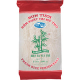 BAMBUTRÄD - Färsk ris vermicelli - 1 x 400g