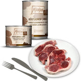 MjAMjAM - Premium Wet Cat Food - Pack Mix V - Pure Meat Delight 6 Pack (6 x 400 g) Spannmålsfri med extra kött