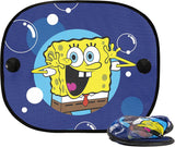 Bob Esponja Svampbob nackkudde för barn. Superbekväm resa, blå resekuddar Naty Shop Side solskydd