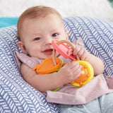Playskool My first keys, sensorisk leksak med strukturer och ljud för bebisar från 3 månader (Amazon Exclusive) Baby Toys Naty Shop